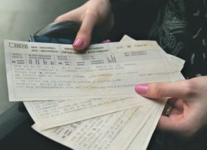 Возврат билетов на поезд Ласточка в Нижний Новгород