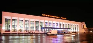Билеты в Москву на поезд Ласточка с вокзала Нижний Новгород