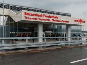 Билеты в Нижний Новгород на поезд Ласточка с вокзала ВК Восточный